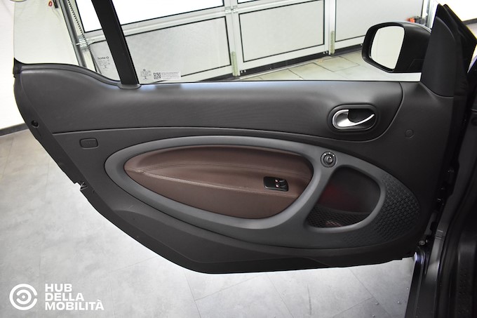 SMART fortwo EQ cabrio Prime